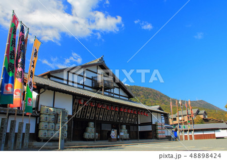 【香川県】 四国金毘羅歌舞伎大芝居 「金丸座」 【香川県】 四国金毘羅歌舞伎大芝居 「金丸座」 48898424