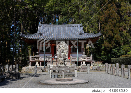 京都醍醐寺不動堂 48898580