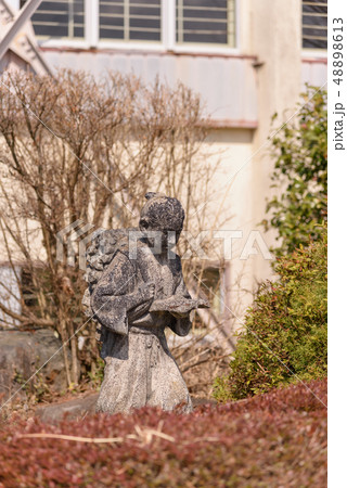 二宮金次郎像 二宮金次郎像 48898613