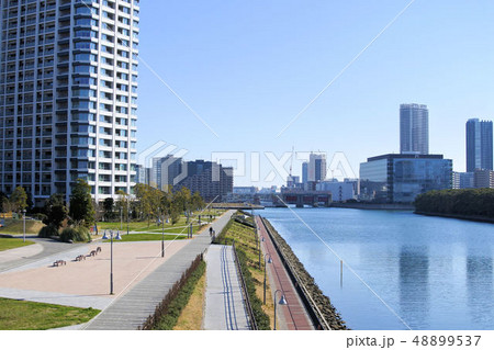 豊洲6丁目公園 48899537