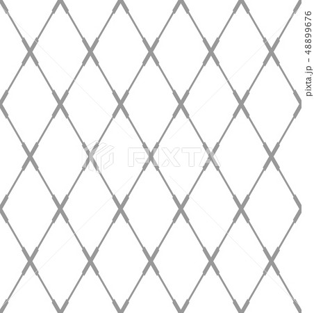 Seamless diamonds pattern. Geometric criss-cross Seamless diamonds pattern. Geometric criss-cross 48899676