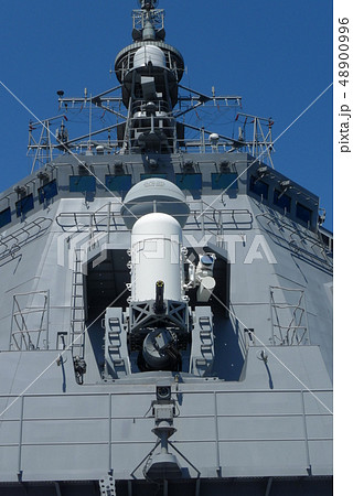 護衛艦きりしまの艦橋 48900996