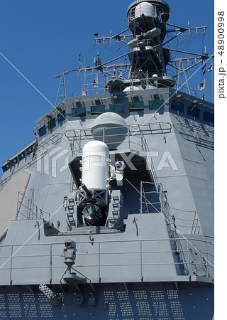 護衛艦きりしまの艦橋 護衛艦きりしまの艦橋 48900998