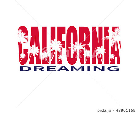California surfer tee graphic California surfer tee graphic 48901169
