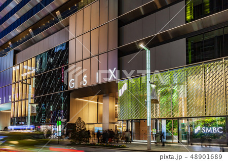 ギンザシックス 48901689