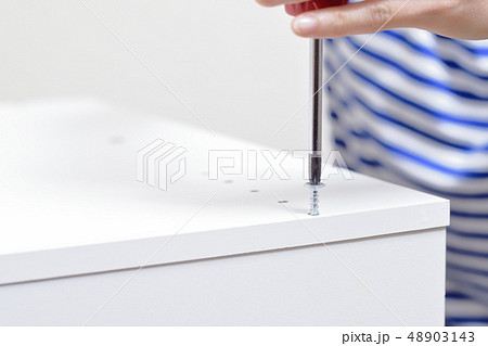 DIY カラーボックスの組み立て、分解 DIY カラーボックスの組み立て、分解 48903143