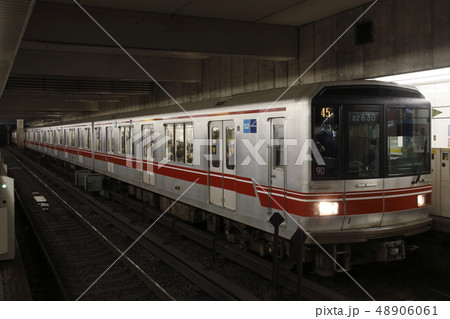 地下鉄丸ノ内線02系 48906061