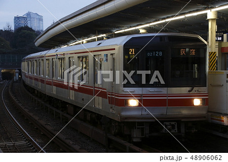 地下鉄丸ノ内線02系 地下鉄丸ノ内線02系 48906062