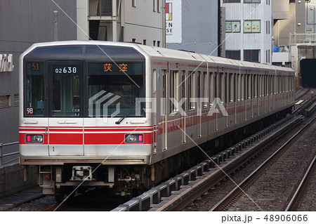 地下鉄丸ノ内線02系 地下鉄丸ノ内線02系 48906066