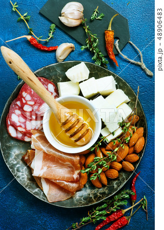 antipasti antipasti 48906483