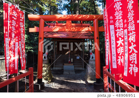 常磐神社 常磐稲荷神社 (茨城県水戸市) ※2019年3月現在 常磐神社 常磐稲荷神社 (茨城県水戸市) ※2019年3月現在 48906951