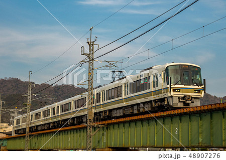 奈良線 205系 48907276