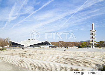 駒沢オリンピック公園 体育館 駒沢オリンピック公園 体育館 48907363