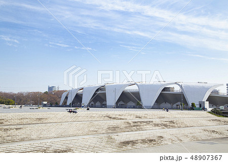 駒沢オリンピック公園 陸上競技場 駒沢オリンピック公園 陸上競技場 48907367
