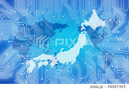 アートワークイメージ図 48907405