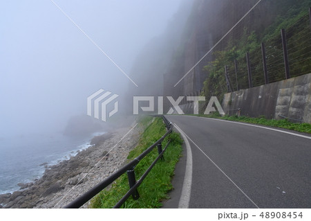 久慈―小袖漁港の風景 48908454