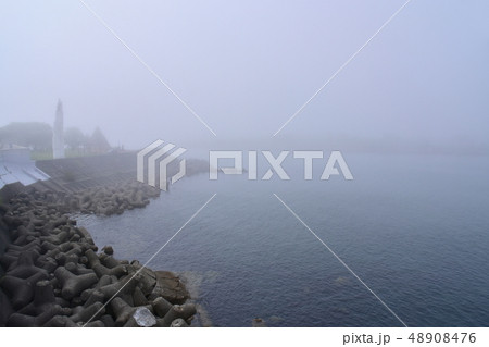 久慈―小袖漁港の風景 久慈―小袖漁港の風景 48908476