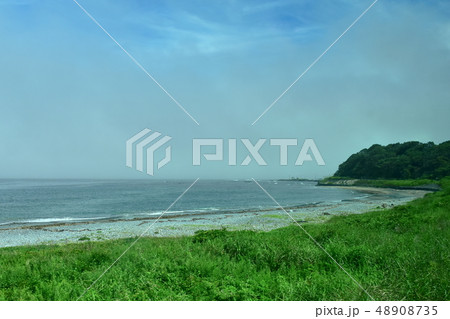 八戸線車窓の風景 48908735