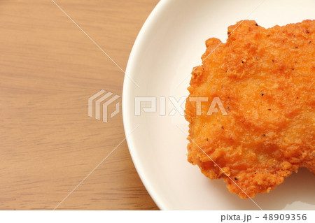 フライドチキン。 フライドチキン。 48909356