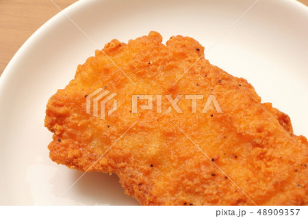 フライドチキン。 フライドチキン。 48909357