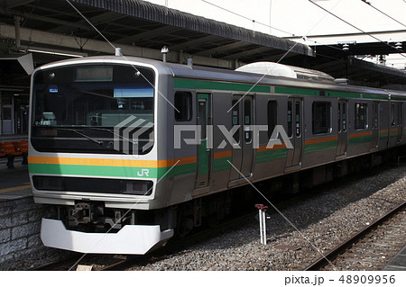 上野東京ラインE231系 48909956