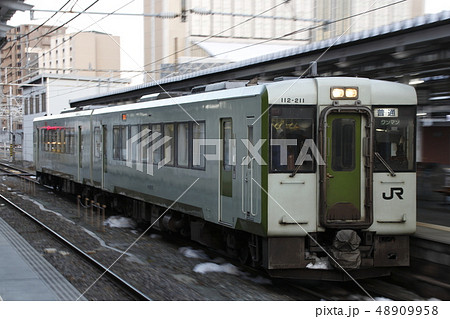 飯山線キハ110 48909958