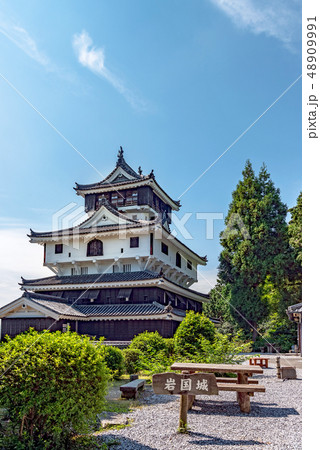 岩国城天守閣 岩国城天守閣 48909991
