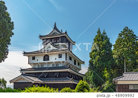 岩国城天守閣 48909992
