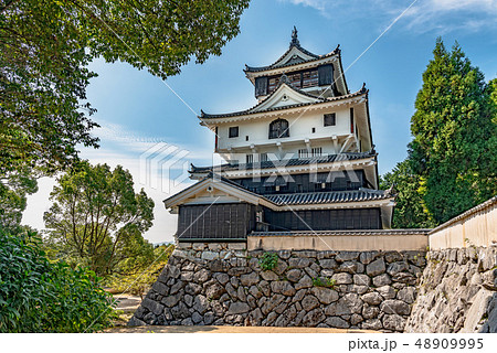 岩国城天守閣 岩国城天守閣 48909995