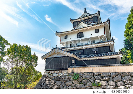 岩国城天守閣 48909996