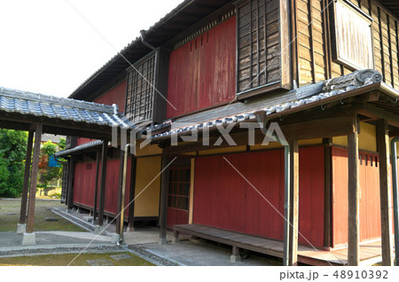 三角西港　旧高田回漕店 48910392