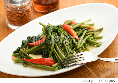 クーシンサイの炒め物　 48911085