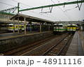 １１５系並び 48911116
