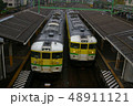 １１５系並び 48911121