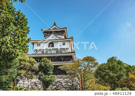 岩国城天守閣 48911126