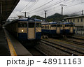 １１５系並び 48911163