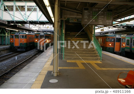 １１５系並び 48911166