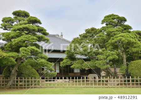 旧堀田正倫庭園　佐倉市　千葉県 48912291