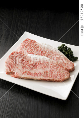 和牛　サーロインステーキ 48912500