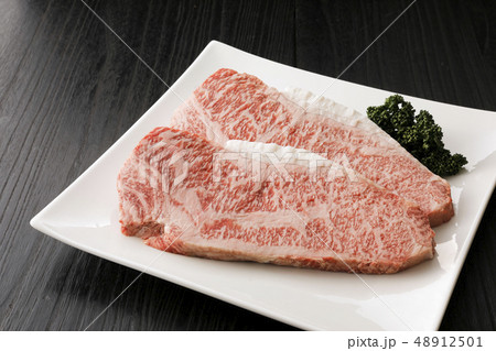 和牛　サーロインステーキ 48912501