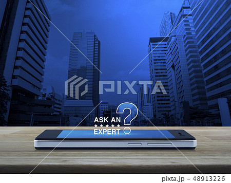 Business communication online concept Business communication online concept 48913226