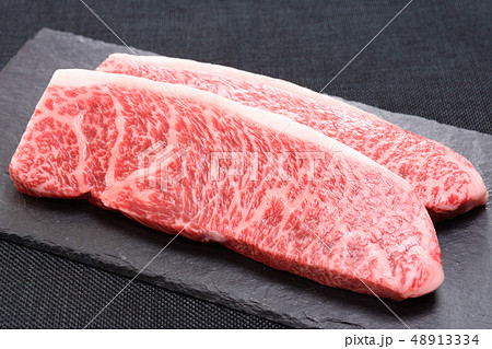 黒毛和牛ステーキ用 48913334