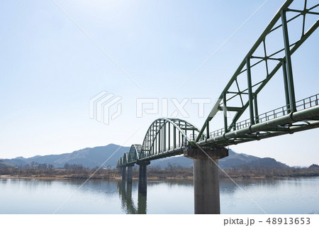 水管　水路　水道　橋　川 48913653