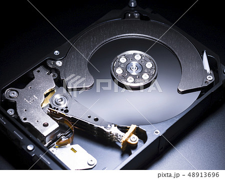 ハードディスク 48913696