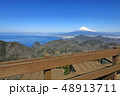 伊豆の国市葛城山展望台より 48913711