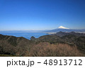伊豆の国市葛城山展望台より 48913712