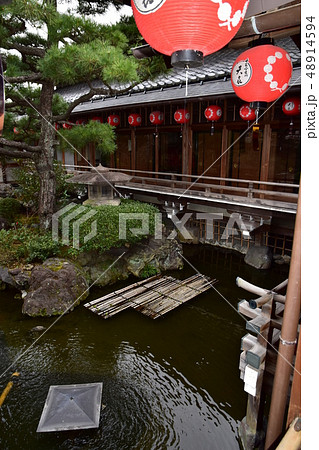 上七軒歌舞練場 48914594