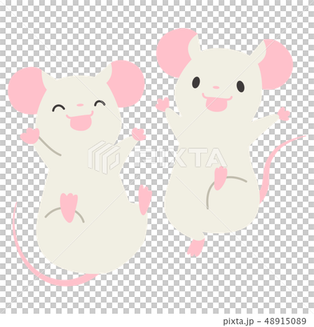 Jumping mouse Jumping mouse 48915089