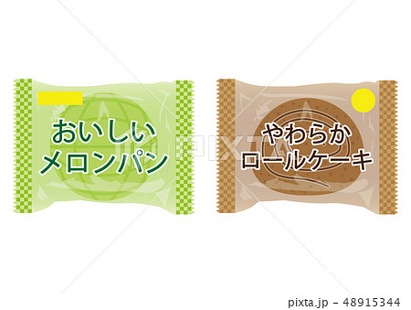 菓子パン 48915344