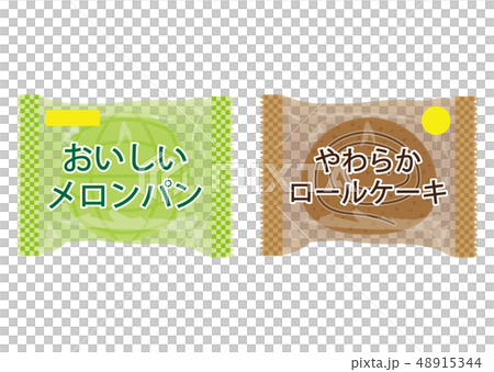 菓子パン 48915344